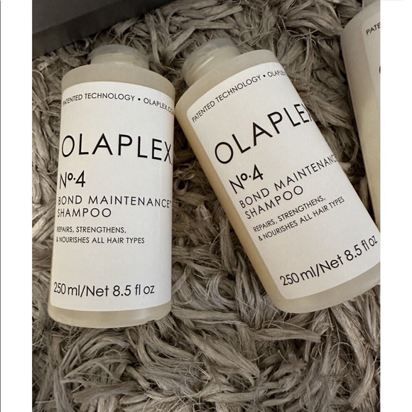 Olaplex Bond Shampoo and Conditioner 4pcs - Picture 3 of 3